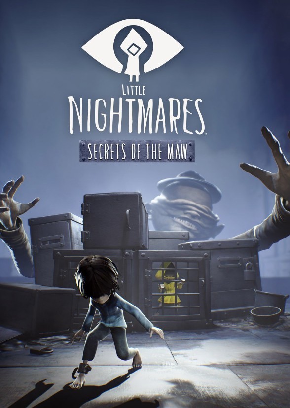 Little nightmares secrets of the maw