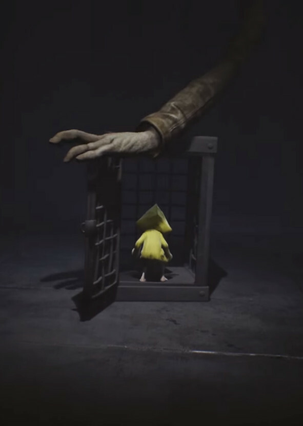 Little Nightmares: The Series