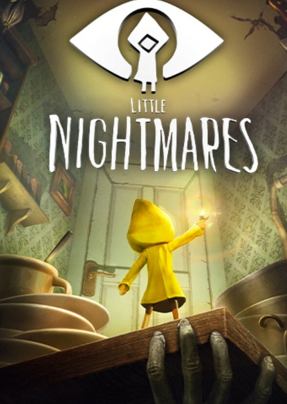 LITTLE NIGHTMARES TV SERIES