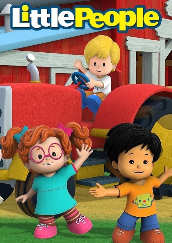 Little People (2016) (Japanese Dub)