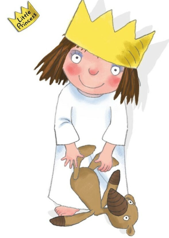 Little Princess (US Dub)