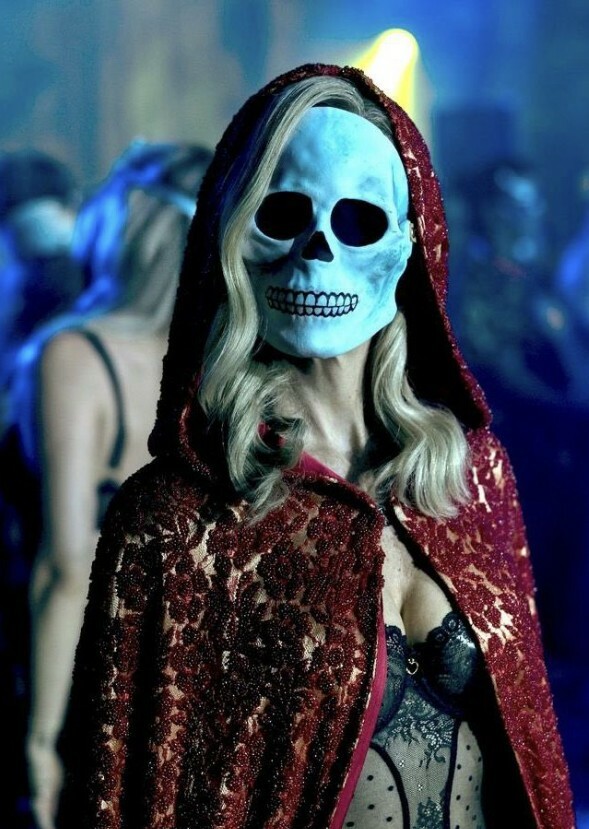 Little Red Riding Hood,the killer prom Fan Casting on myCast