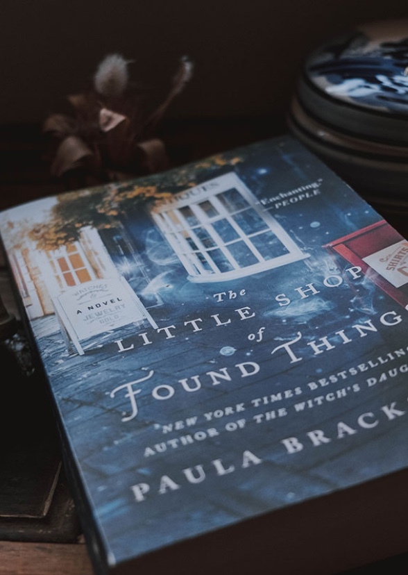 Little Shop of Found Things Fan Casting on myCast