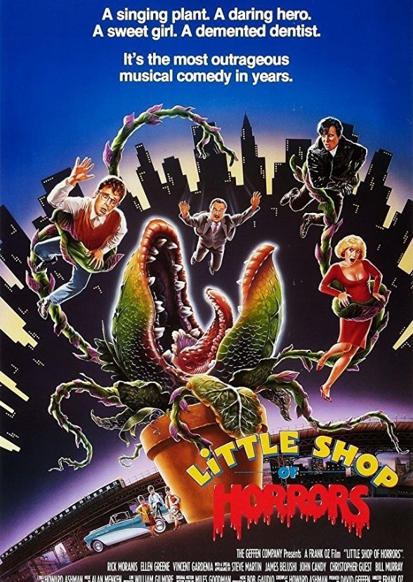 Little Shop of Horrors Fan Casting on myCast