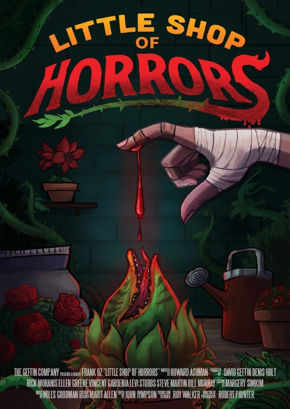 Little Shop of Horrors