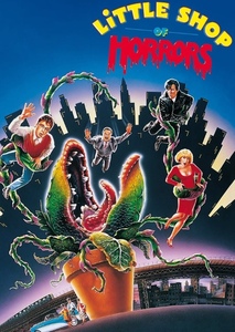 Audrey II in Little Shop of Horrors 