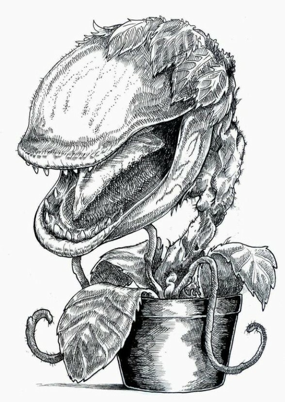 Little Shop of horrors