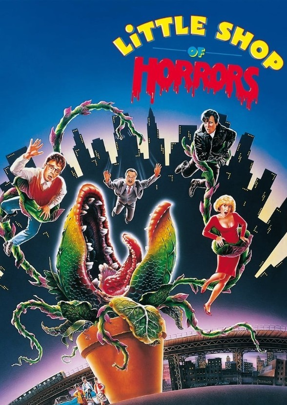 Little Shop Of Horrors (Remake)