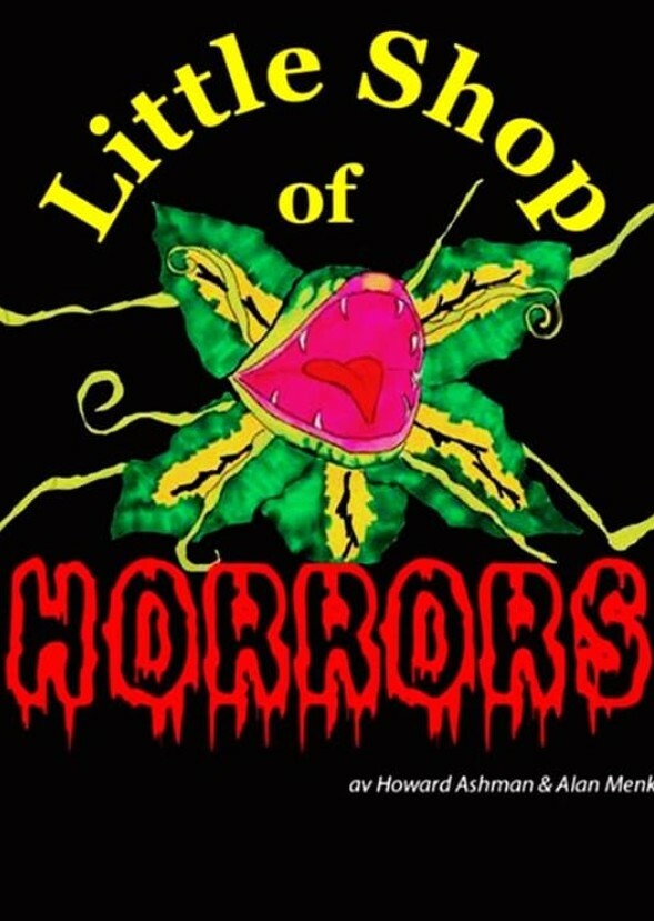 LITTLE SHOP OF HORRORS REMAKE
