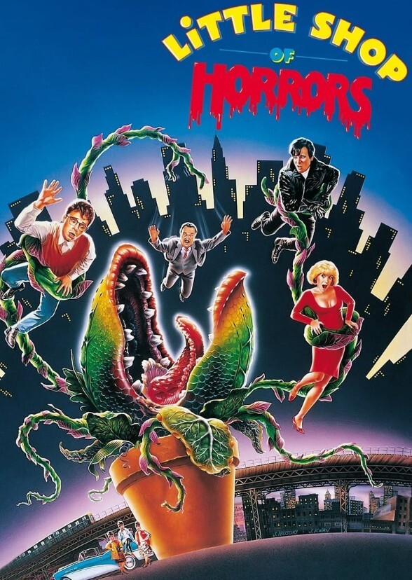 Little Shop Of Horrors Remake