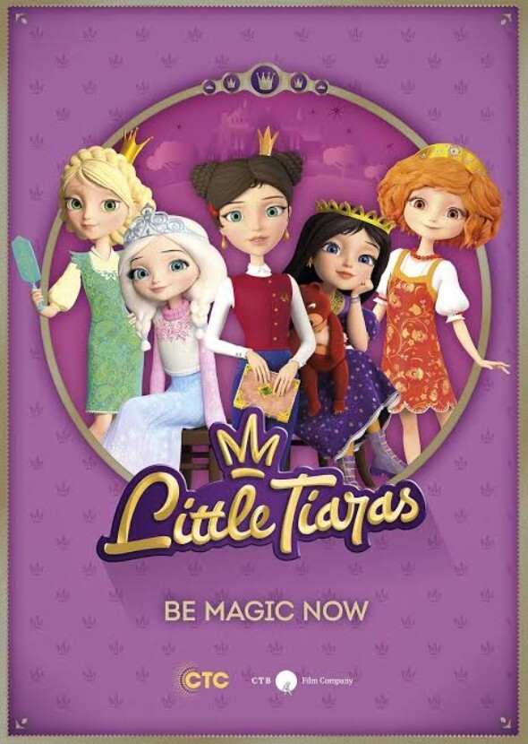Little Tiaras (80s Live Action)