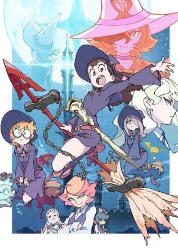 Little Witch Academia