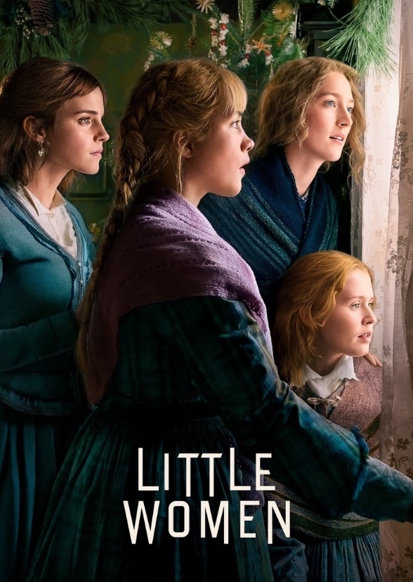 Little Woman Modern Day