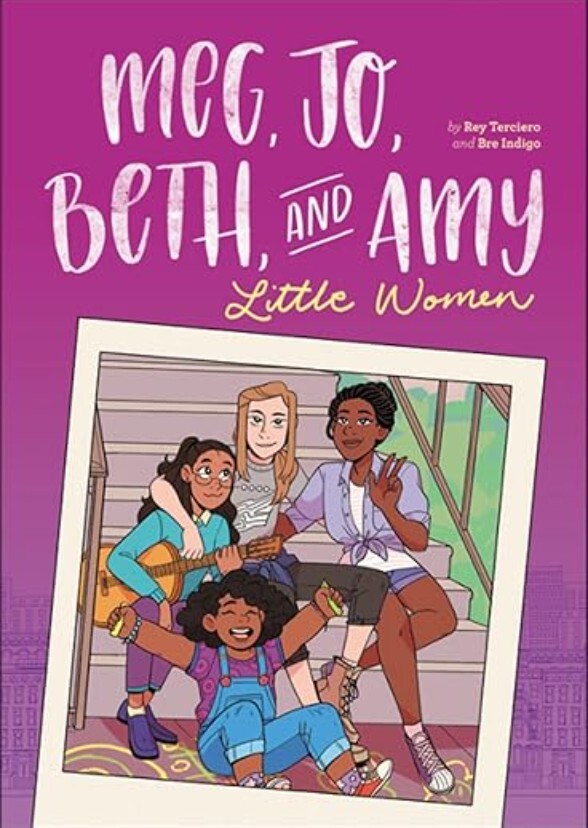 Little Women (Graphic Novel)