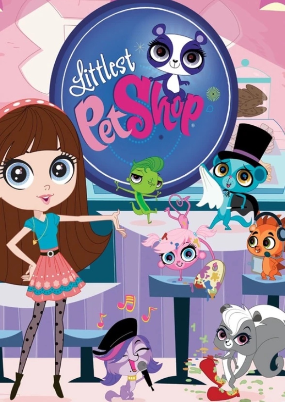 Littlest Pet Shop (British Dub)