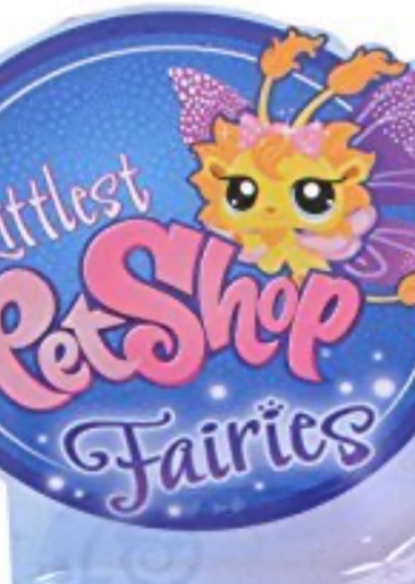 Littlest Pet Shop: Fairies 