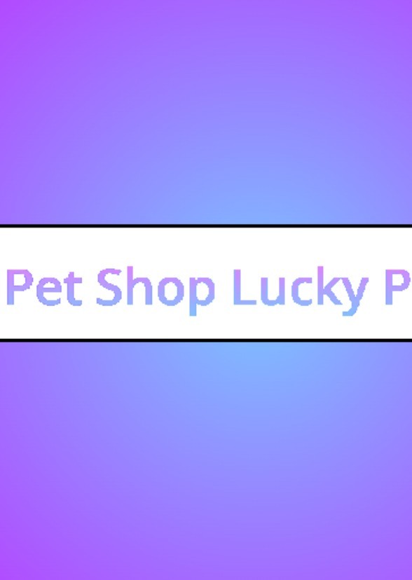 Littlest Pet Shop Lucky Pets XYZ