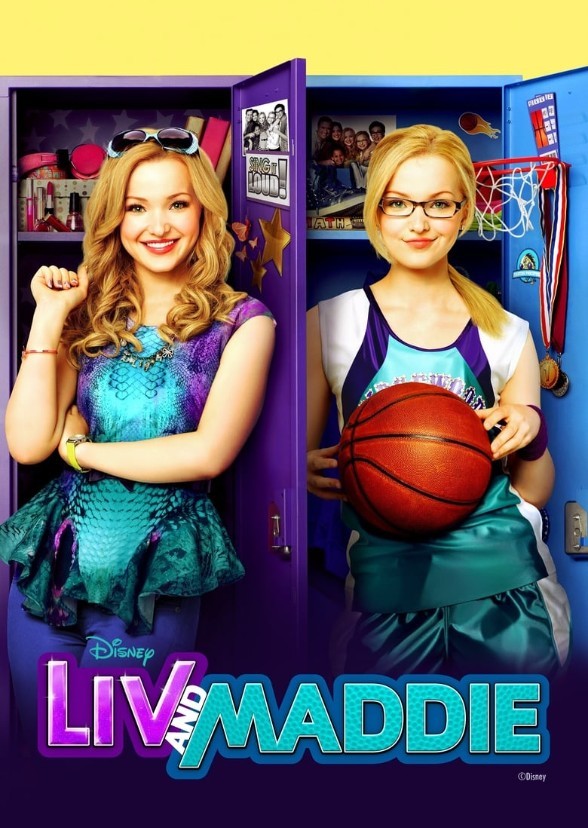 Liv and Maddie ('90s)