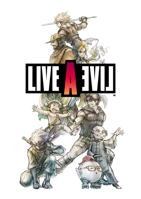 Live A Live: The animation