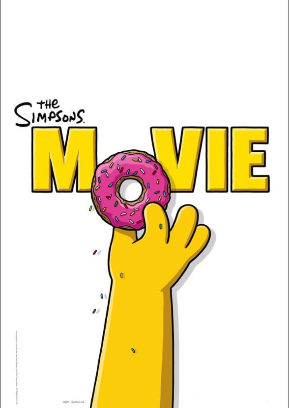Live-Action 1990’s The Simpsons Movie