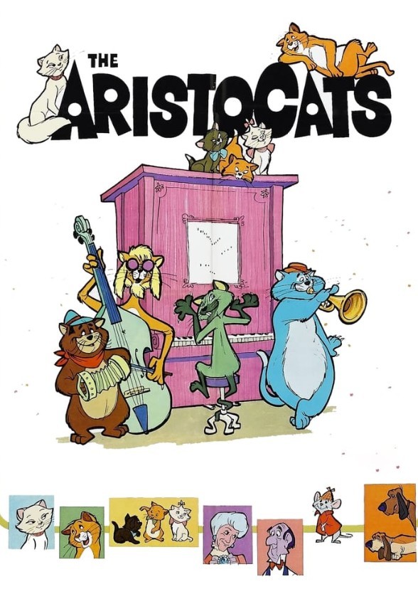 Live Action Aristocats