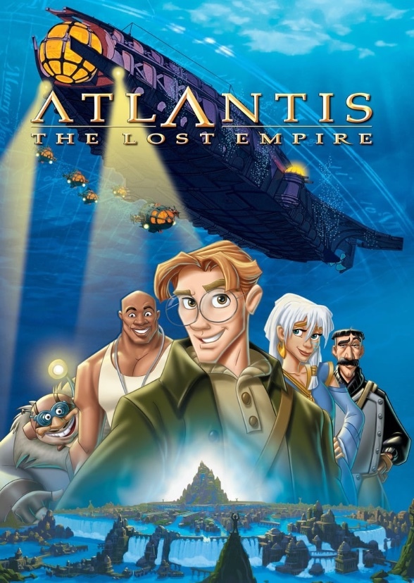 Live Action Atlantis