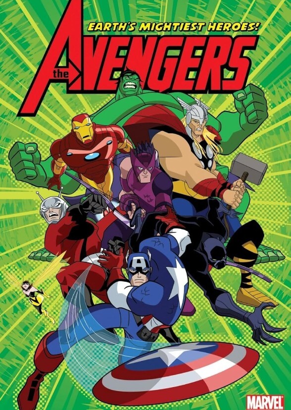 (LIVE ACTION) Avengers: Earth's Mightiest Heroes (2012-)