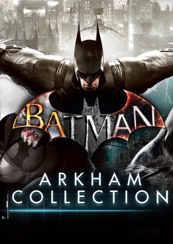 Live Action Batman Arkham Series