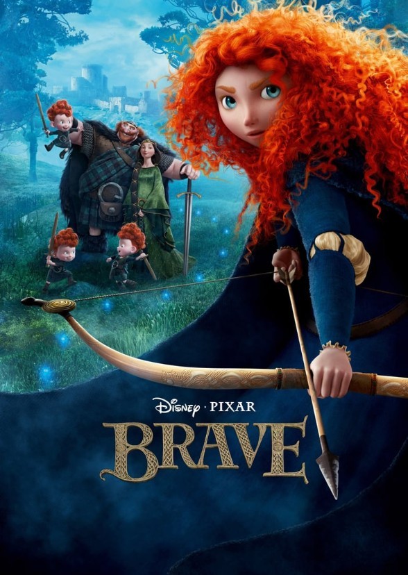 Live Action.............Brave!