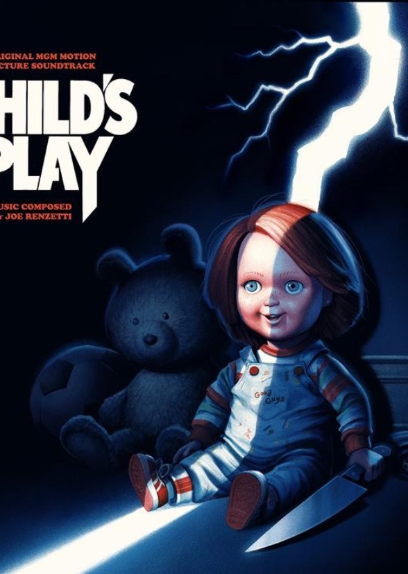 Live Action Chucky