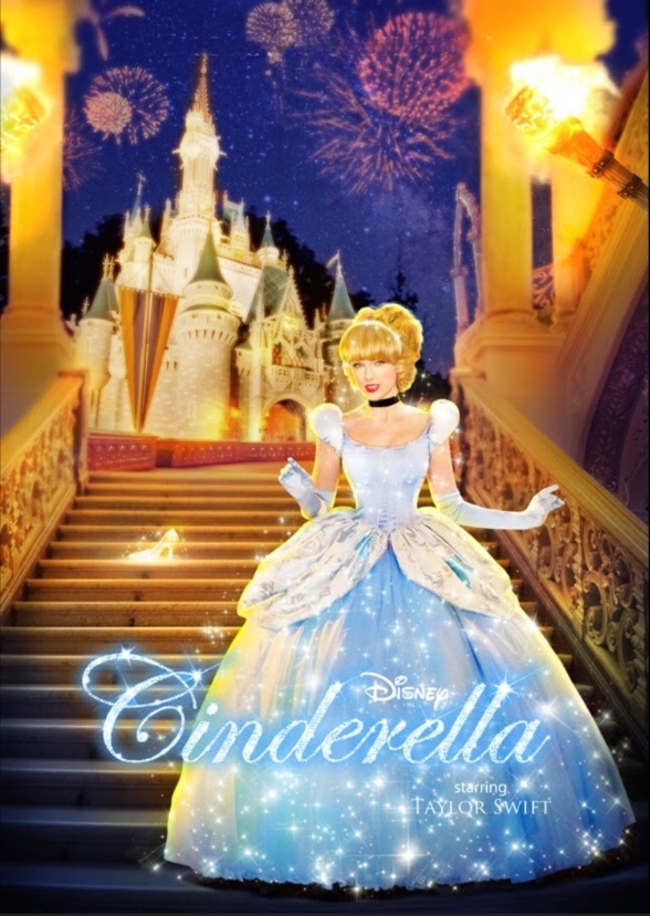 Live Action Disney’s Cinderella (2014)