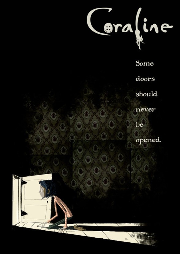 Live Action Coraline.