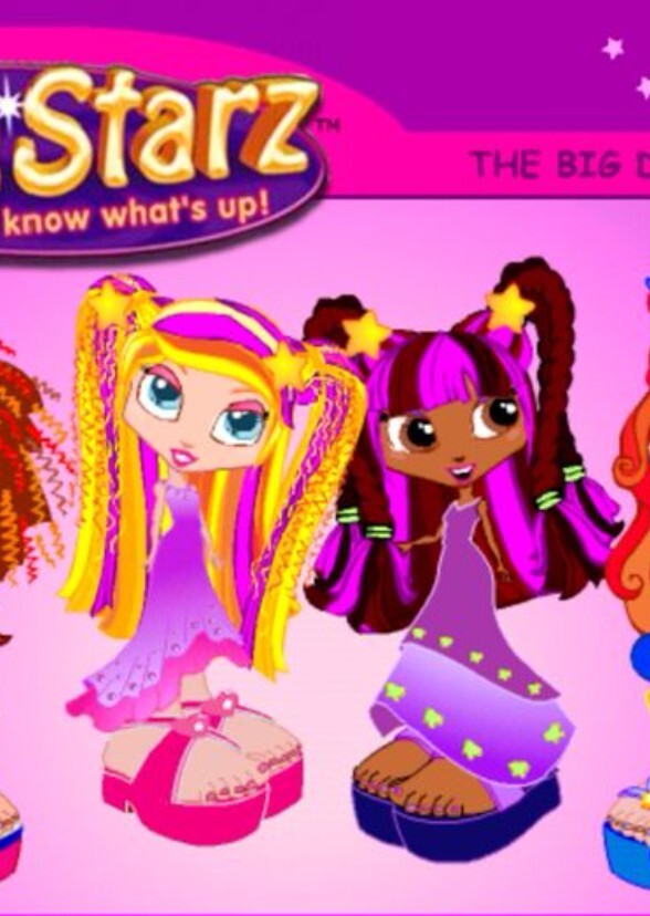 Live Action Diva Starz