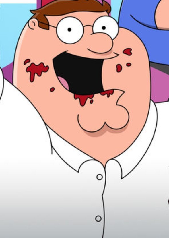 Live action Family Guy 