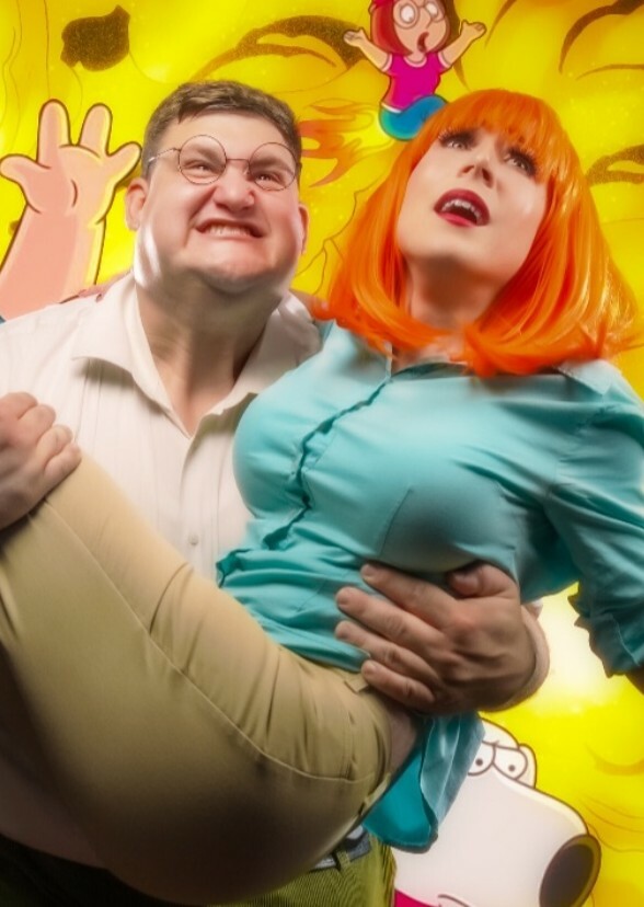 Live Action Family Guy Series