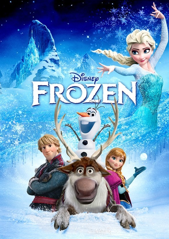 Live Action Frozen