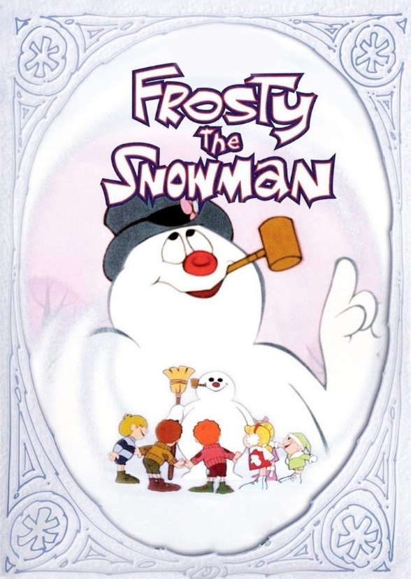 Live action Frrosty The Snowman