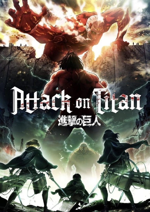 Live Action HBO Attack On Titan Series (2024) Seasons 1-3 Fan Casting - Does Hbo Max Have Attack On Titan