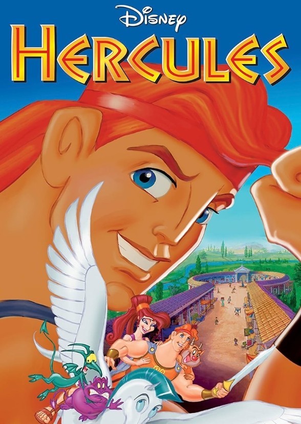 Live action hercules