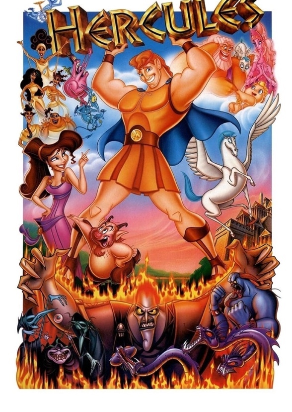 Live Action Hercules