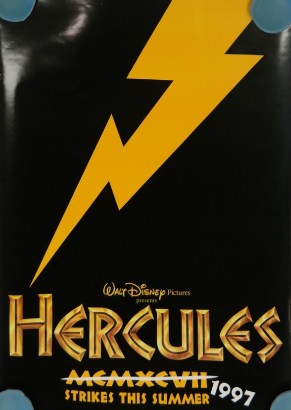 Live Action Hercules
