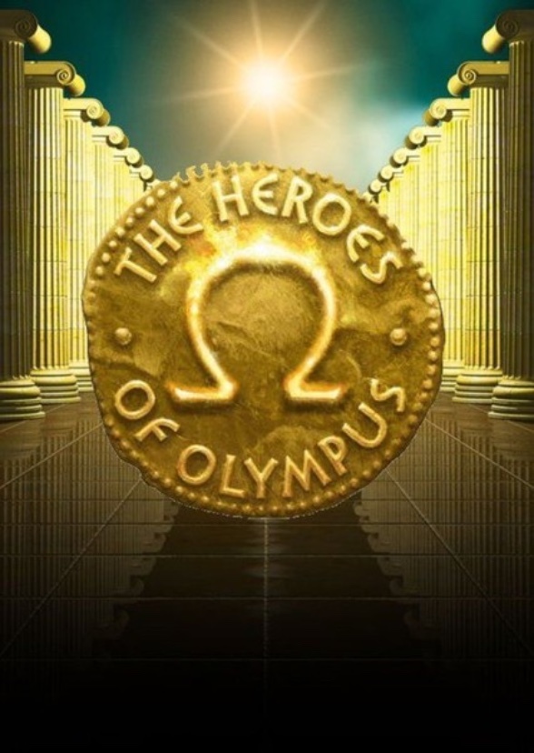 Live Action Hero’s Of Olympus 