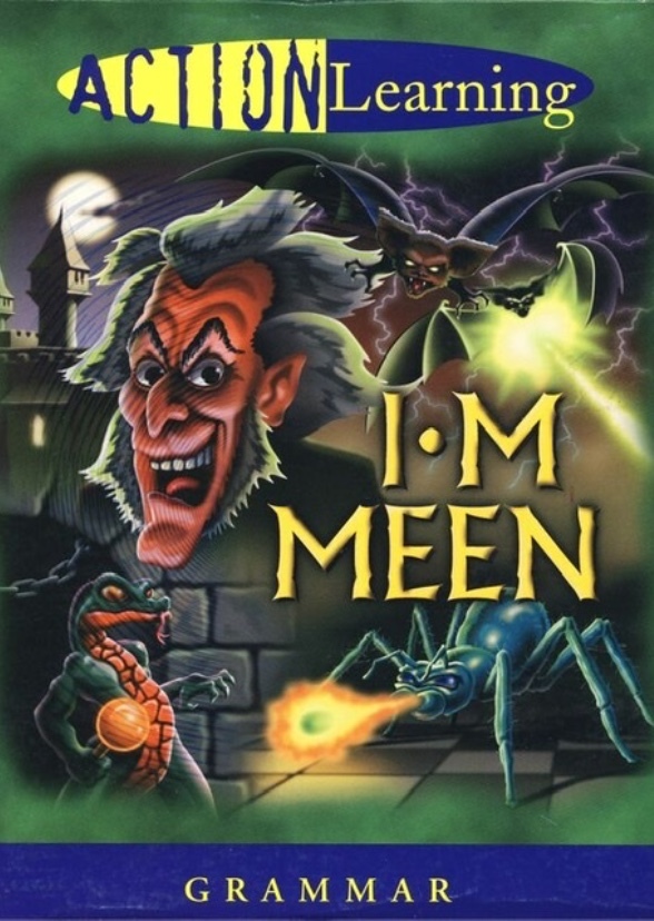 Live Action I.M Meen