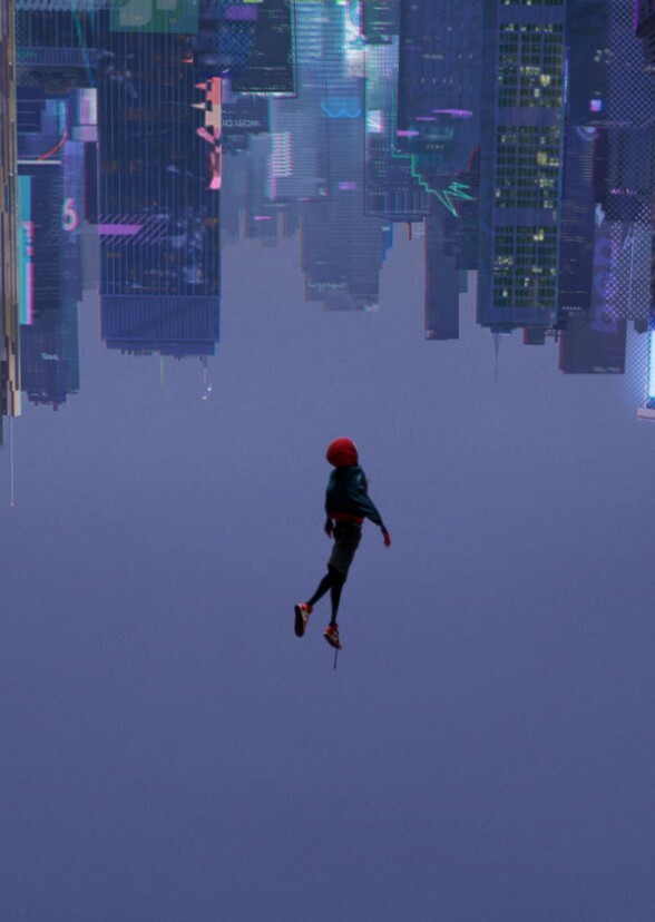 Live Action Into The Spider Verse MCU