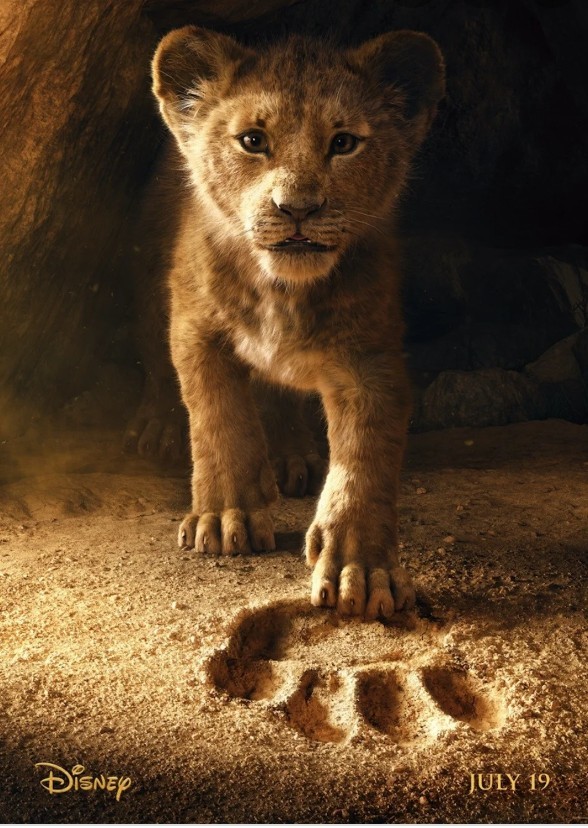 Live action Lion king (how it could have gone)