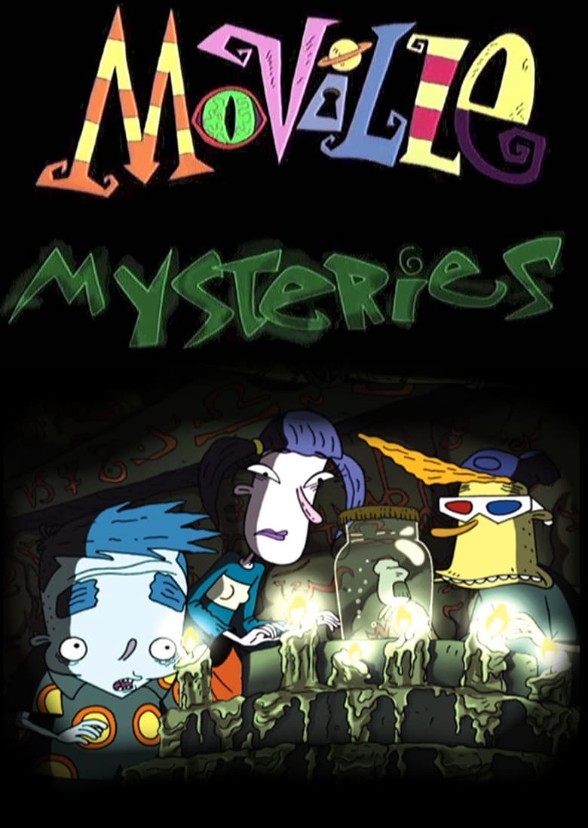 Live action Moville Mysteries