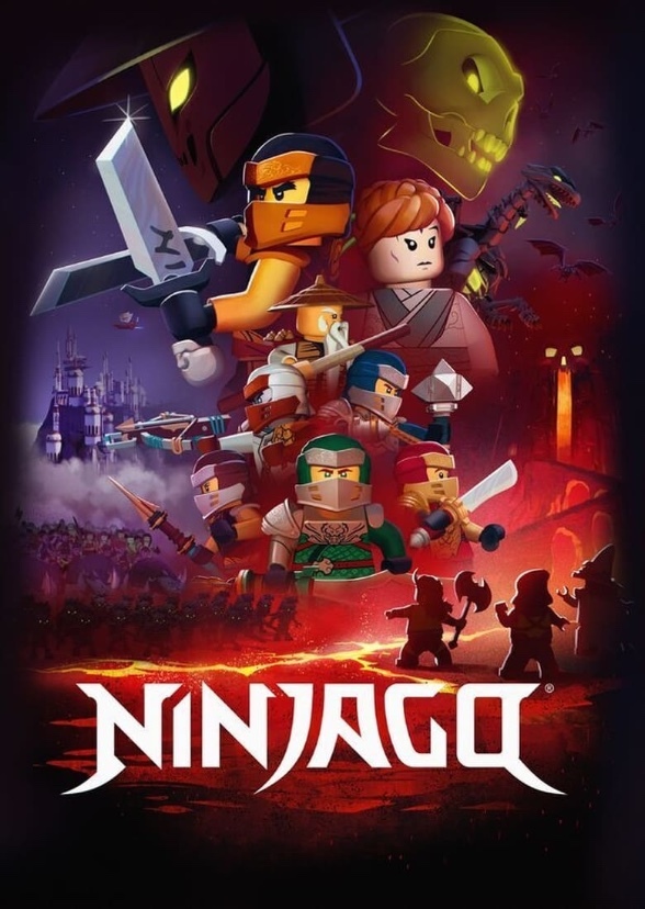 Live Action Ninjago 6: Battle of the armies