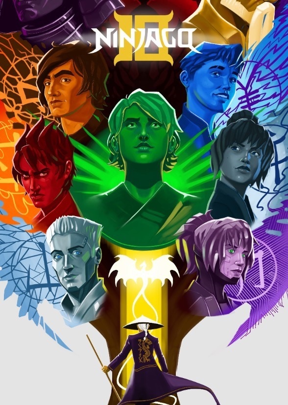 Live Action Ninjago Movie
