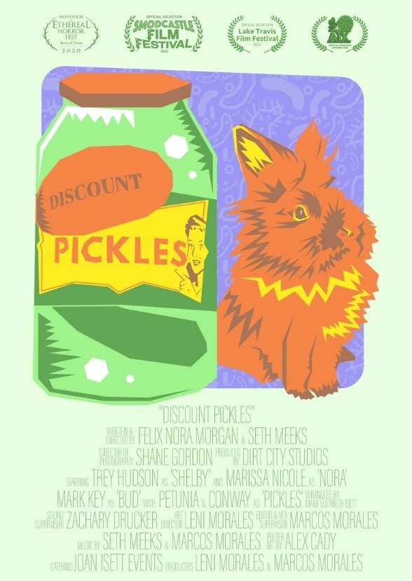 Live Action Pickles 