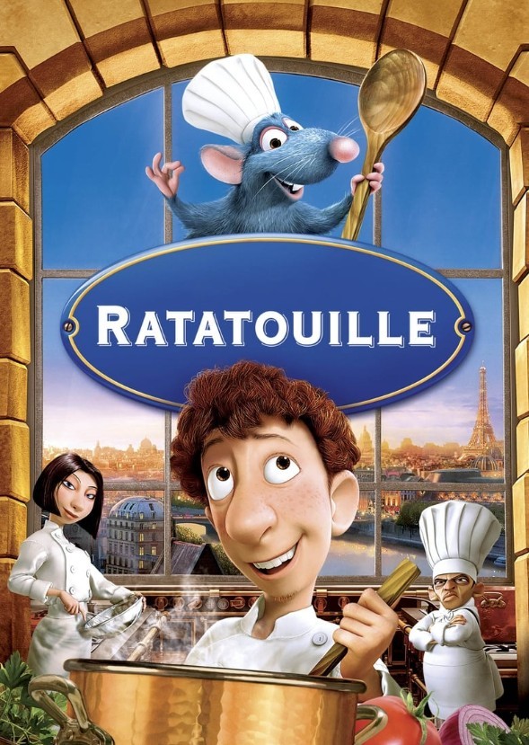 Live Action Ratatouille 